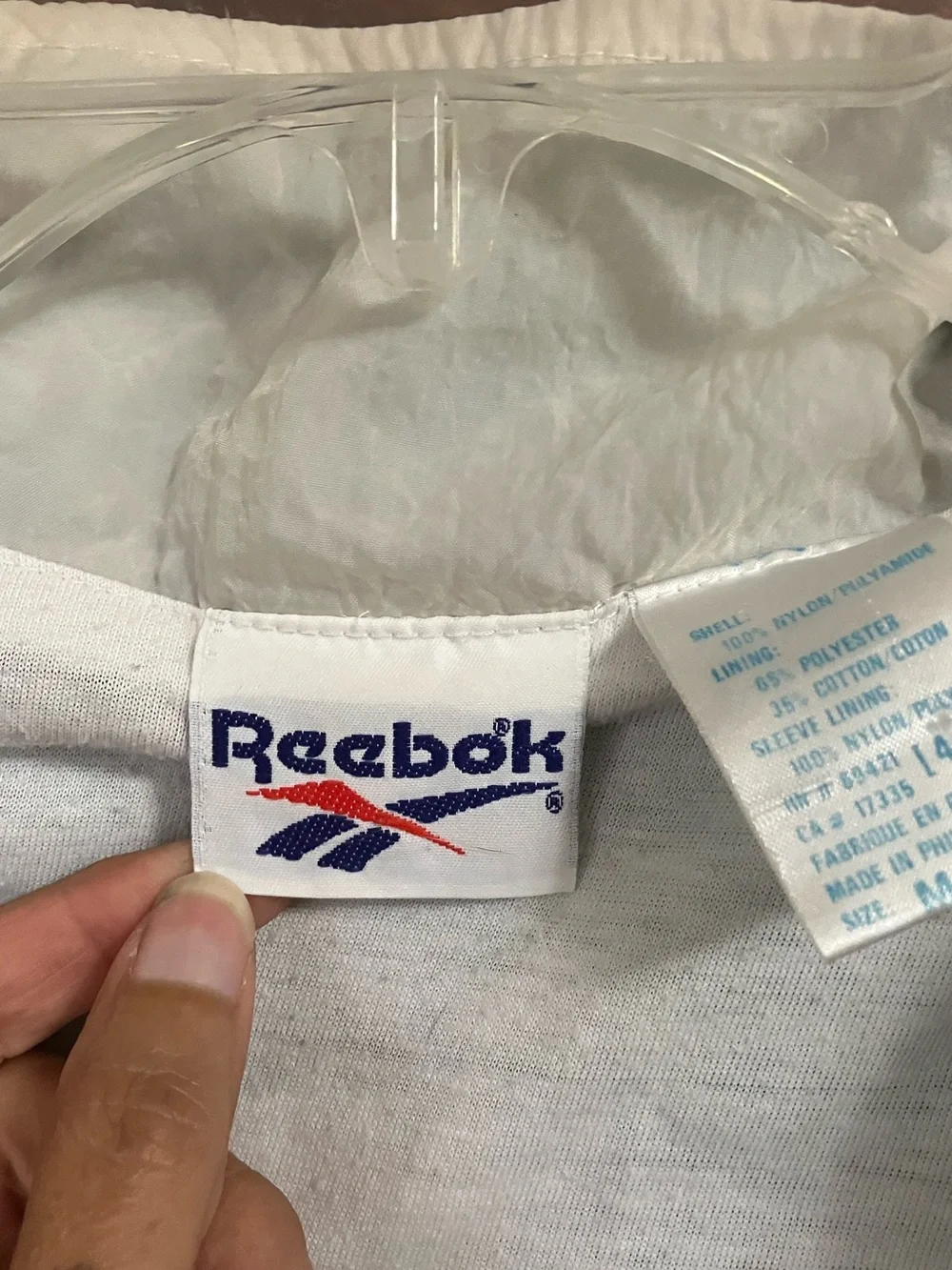 Reebok true early